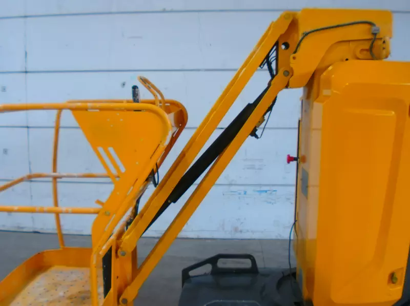 nacelle occasion HAULOTTE STAR 10AC