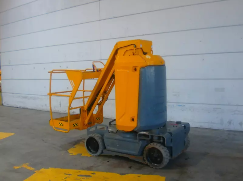 nacelle occasion HAULOTTE STAR 10AC