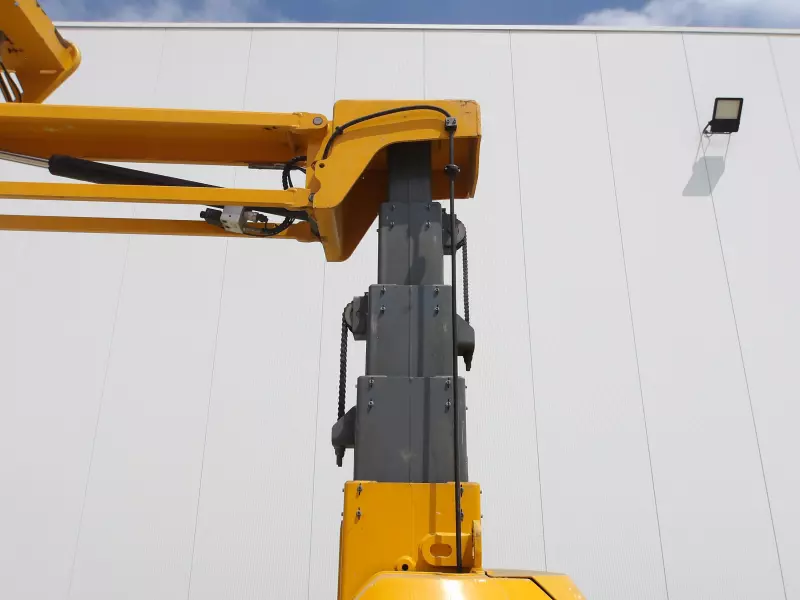 nacelle occasion HAULOTTE STAR 10AC
