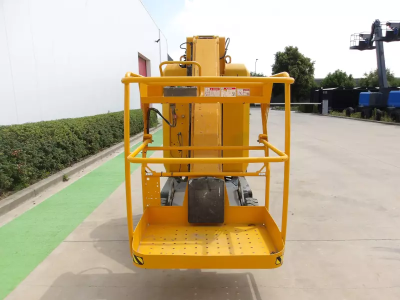nacelle occasion HAULOTTE STAR 10AC