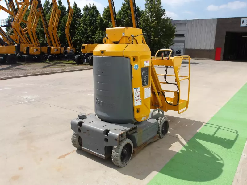 nacelle occasion HAULOTTE STAR 10AC