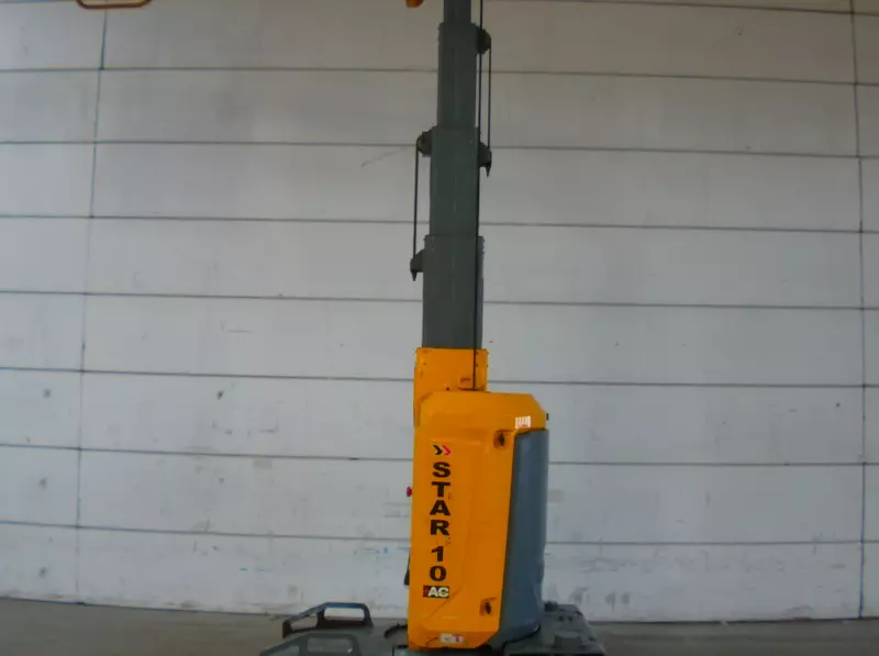 nacelle occasion HAULOTTE STAR 10AC