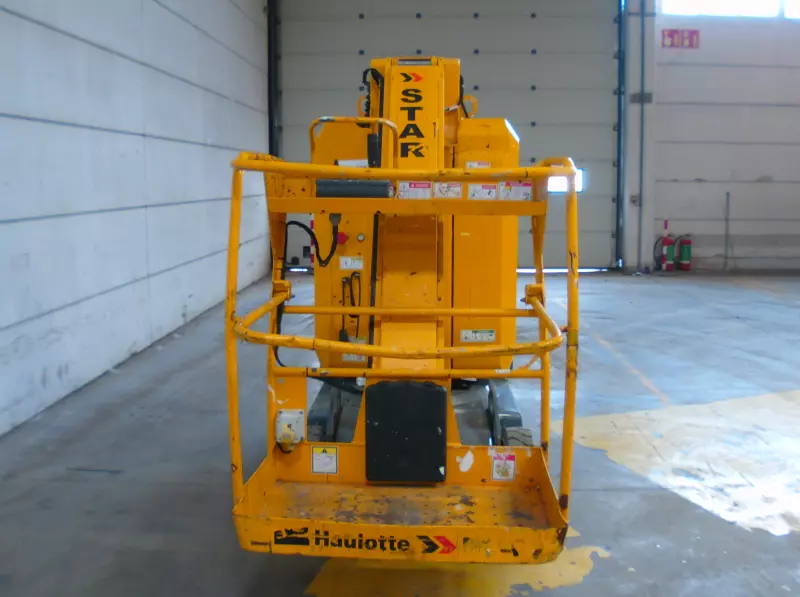 nacelle occasion HAULOTTE STAR 10AC