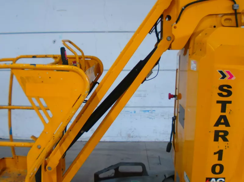 nacelle occasion HAULOTTE STAR 10AC
