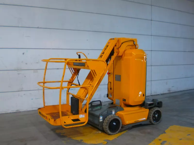 nacelle occasion HAULOTTE STAR 10AC