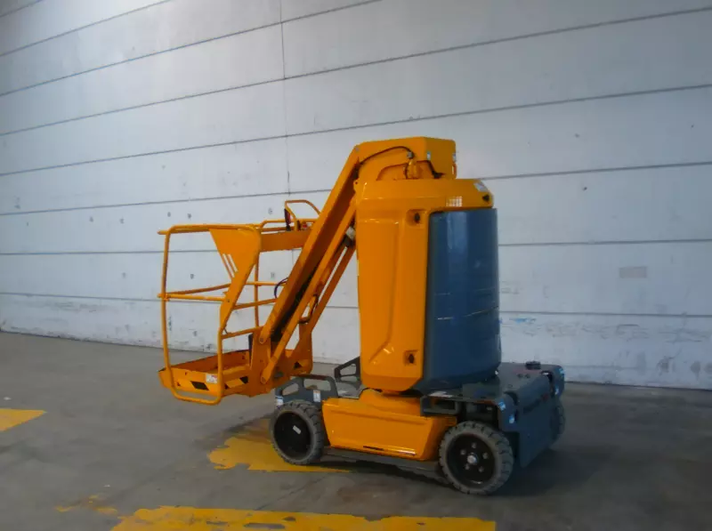 nacelle occasion HAULOTTE STAR 10AC