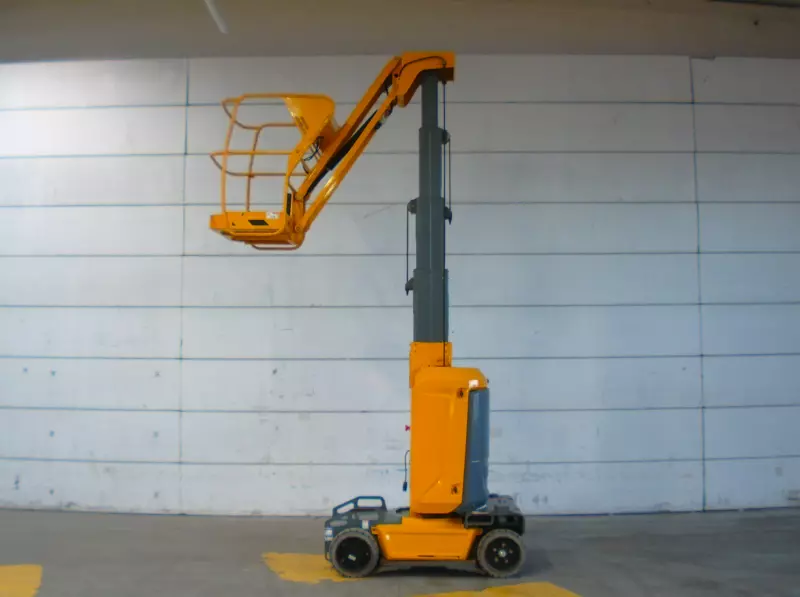 nacelle occasion HAULOTTE STAR 10AC