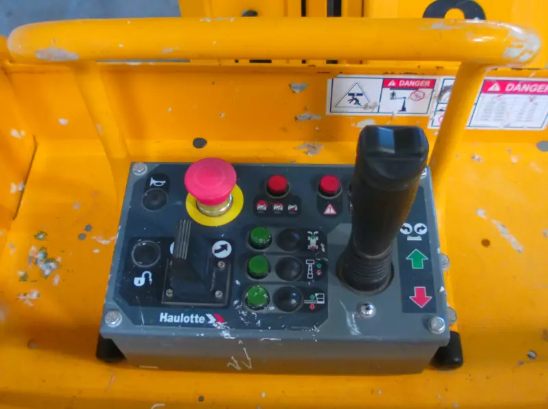 nacelle occasion HAULOTTE STAR 10AC