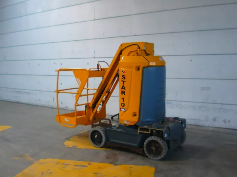 nacelle occasion HAULOTTE STAR 10AC