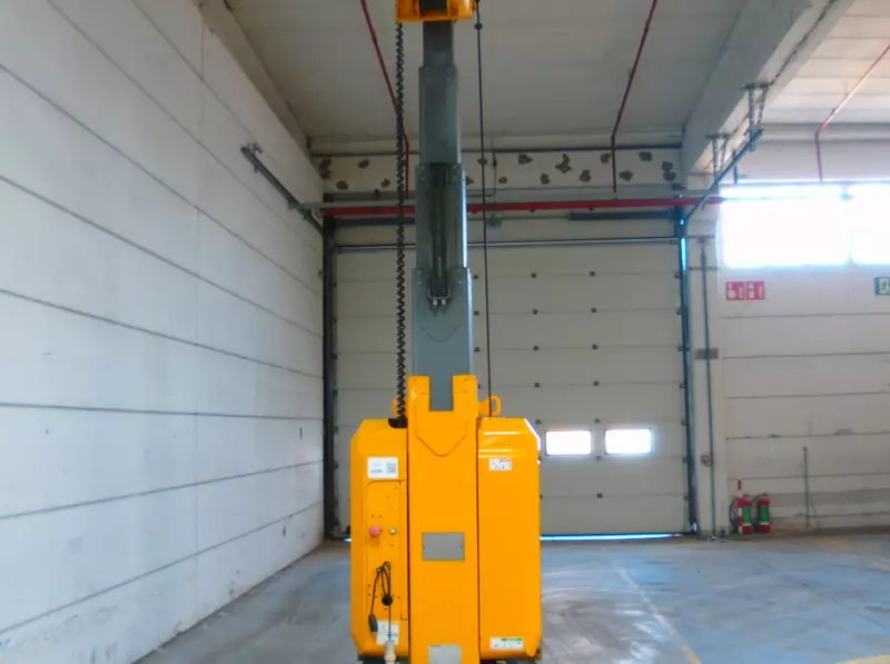 nacelle occasion HAULOTTE STAR 10AC