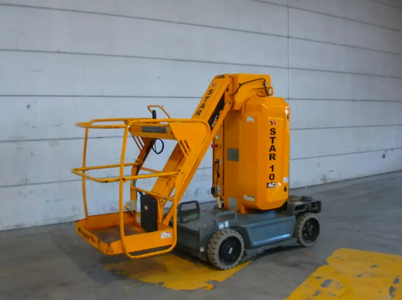 nacelle occasion HAULOTTE STAR 10AC