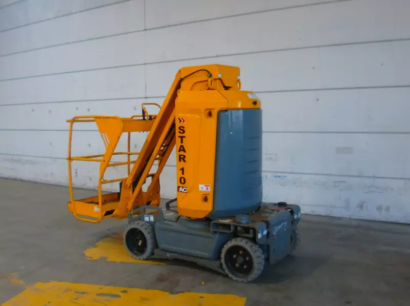 nacelle occasion HAULOTTE STAR 10AC