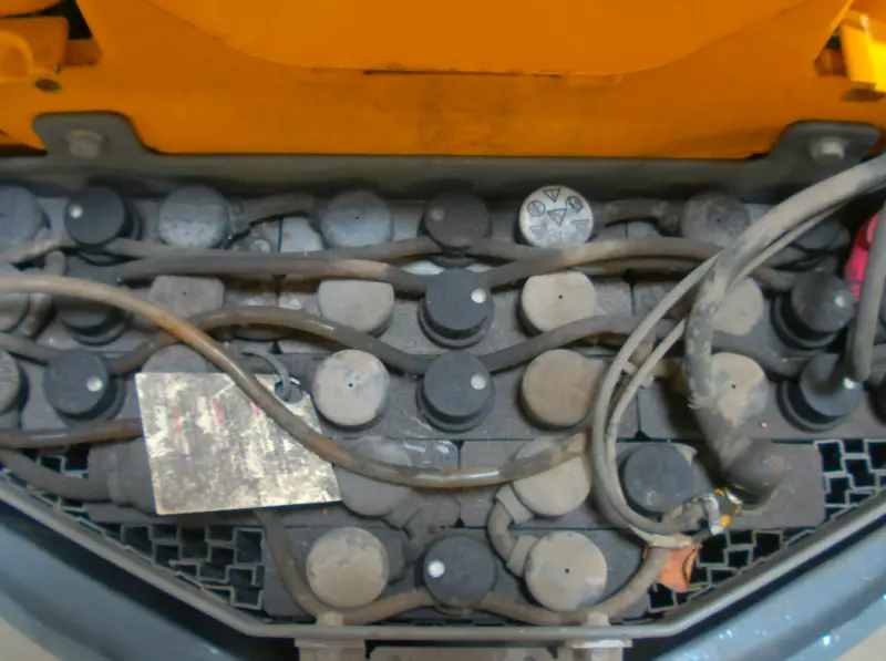 nacelle occasion HAULOTTE STAR 10AC