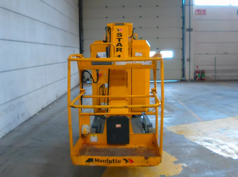 nacelle occasion HAULOTTE STAR 10AC