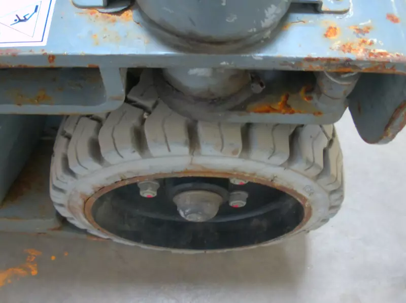 nacelle occasion HAULOTTE STAR 10AC