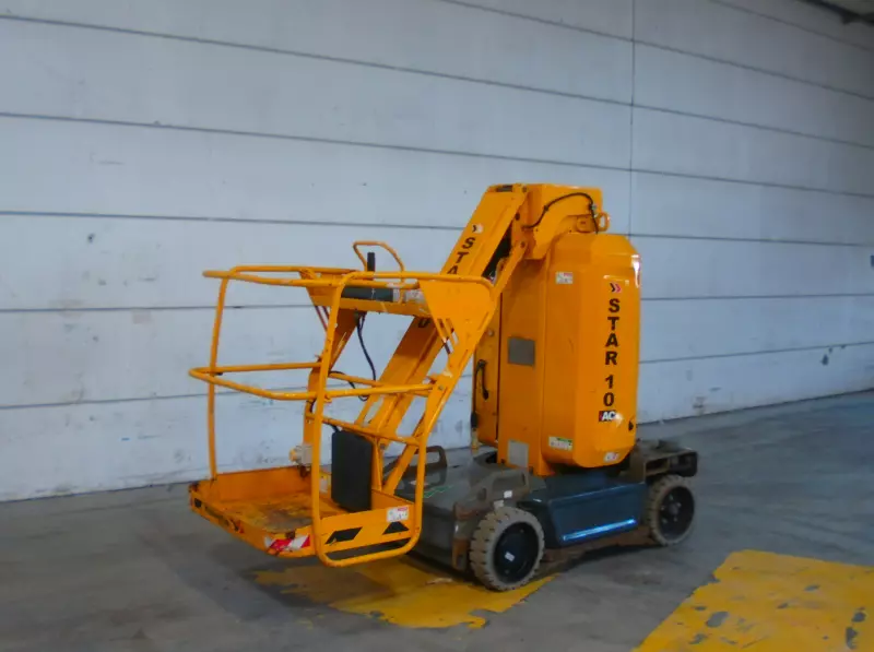 nacelle occasion HAULOTTE STAR 10AC