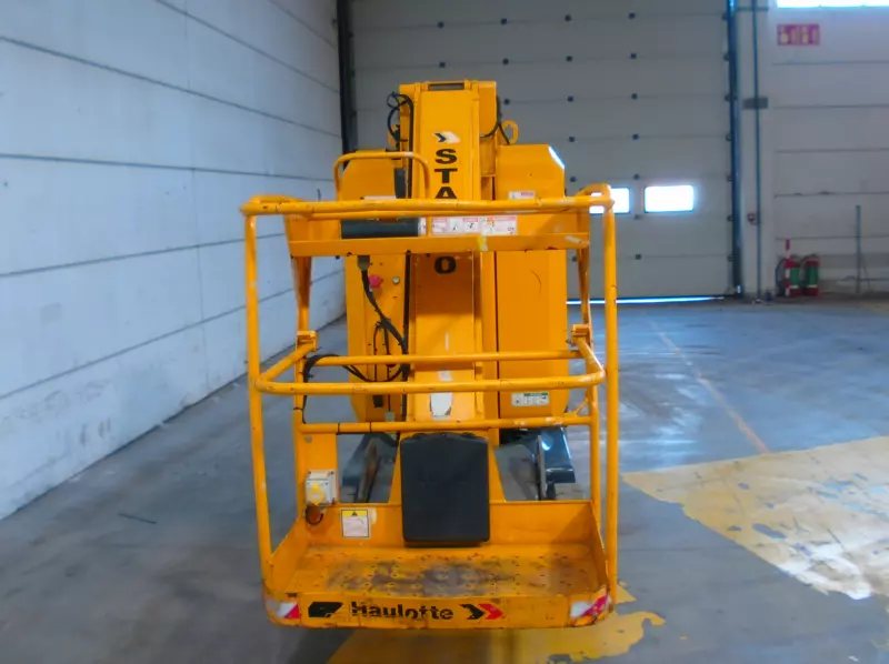 nacelle occasion HAULOTTE STAR 10AC