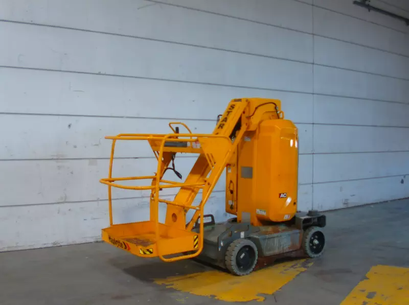 nacelle occasion HAULOTTE STAR 10AC