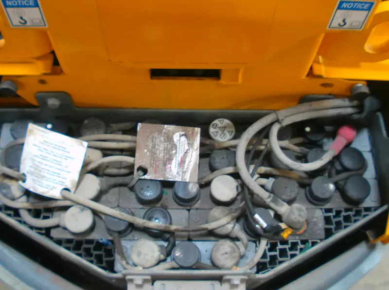 nacelle occasion HAULOTTE STAR 10AC