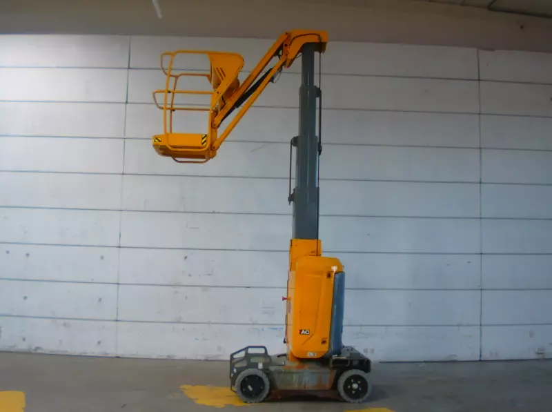 nacelle occasion HAULOTTE STAR 10AC