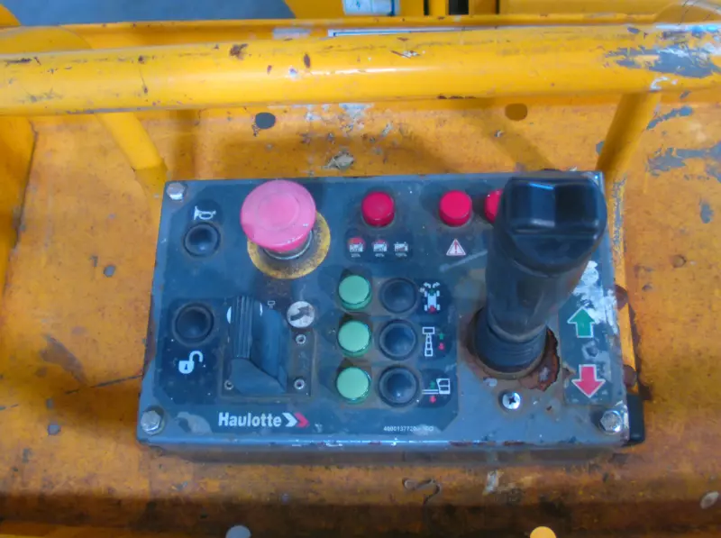 nacelle occasion HAULOTTE STAR 10AC