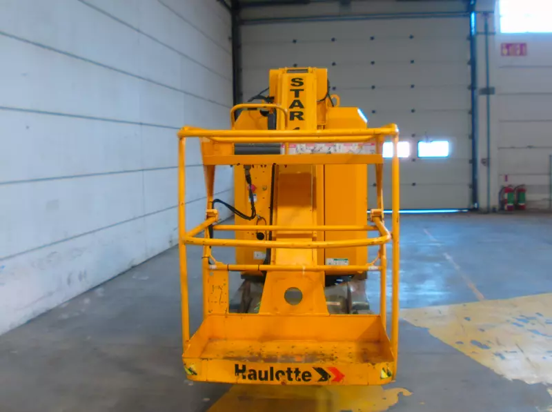 nacelle occasion HAULOTTE STAR 10AC