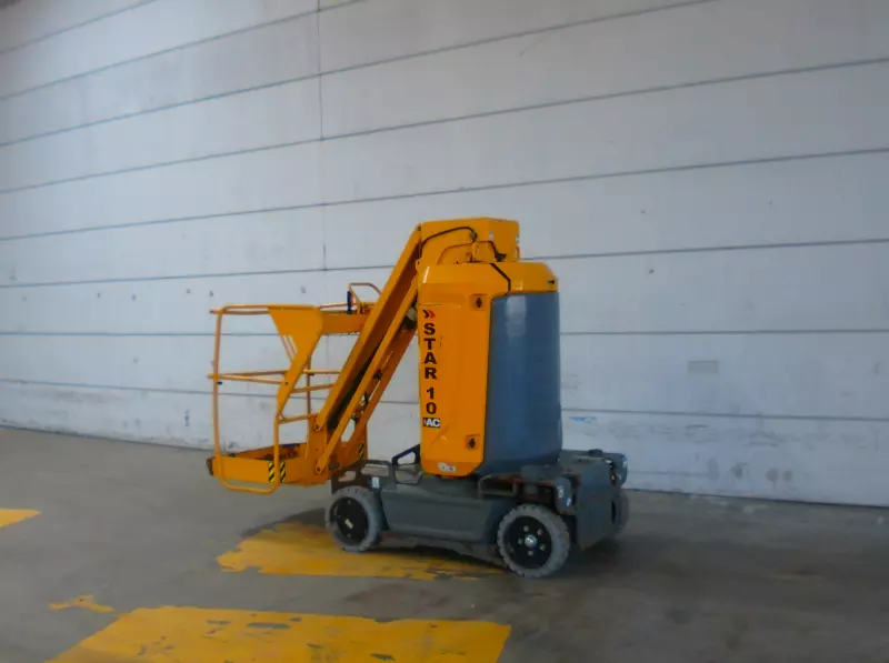 nacelle occasion HAULOTTE STAR 10AC