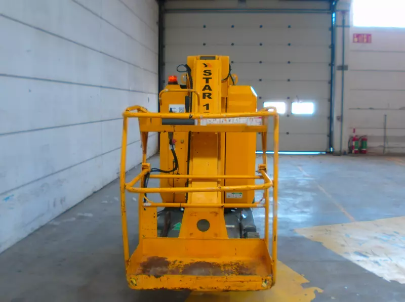 nacelle occasion HAULOTTE STAR 10AC