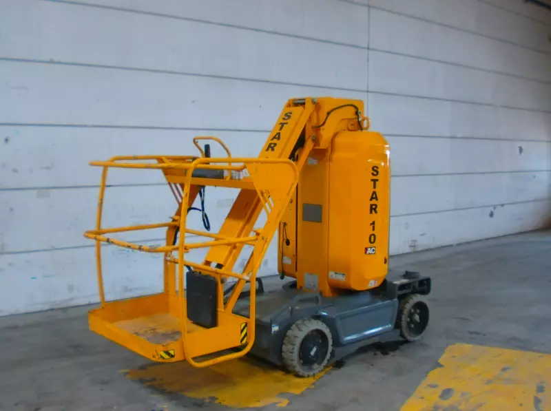 nacelle occasion HAULOTTE STAR 10AC