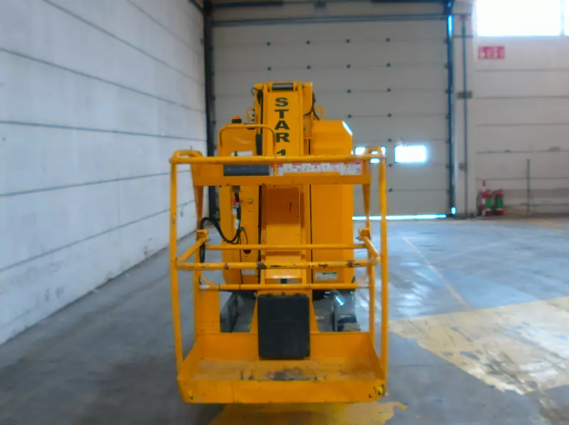 nacelle occasion HAULOTTE STAR 10AC