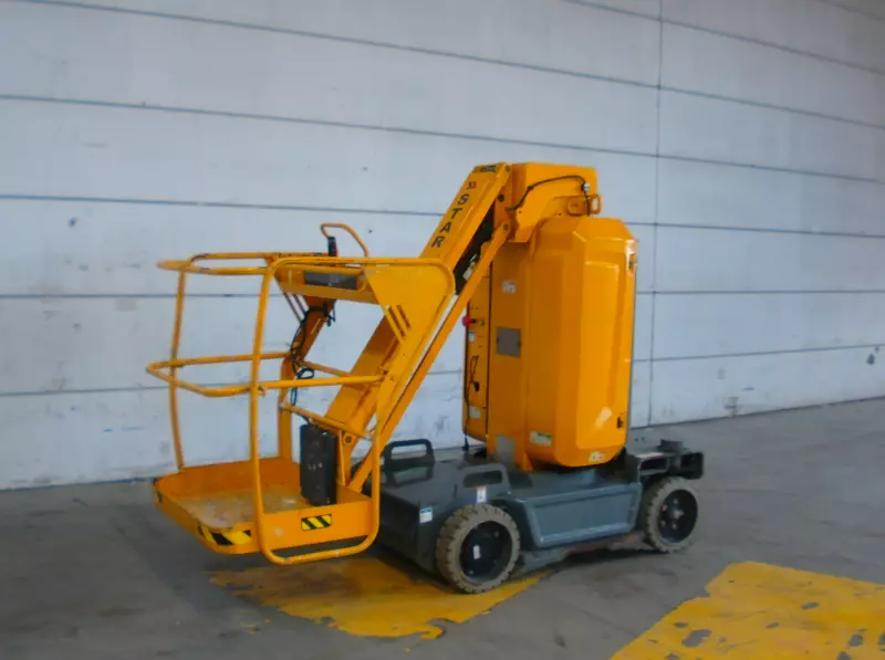 nacelle occasion HAULOTTE STAR 10AC