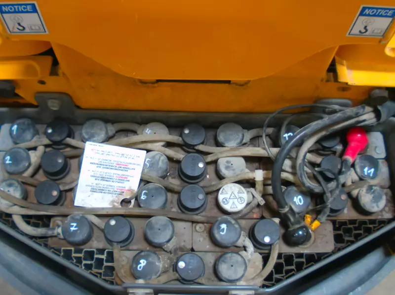 nacelle occasion HAULOTTE STAR 10AC