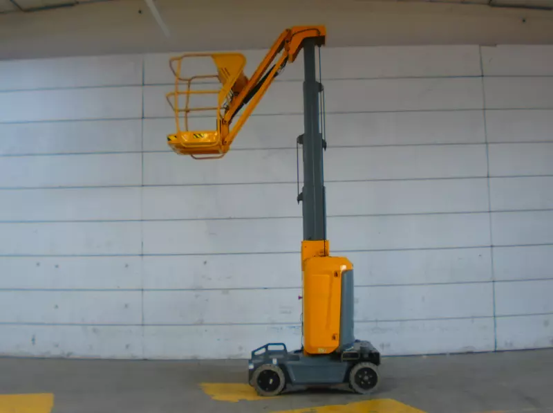 nacelle occasion HAULOTTE STAR 10AC