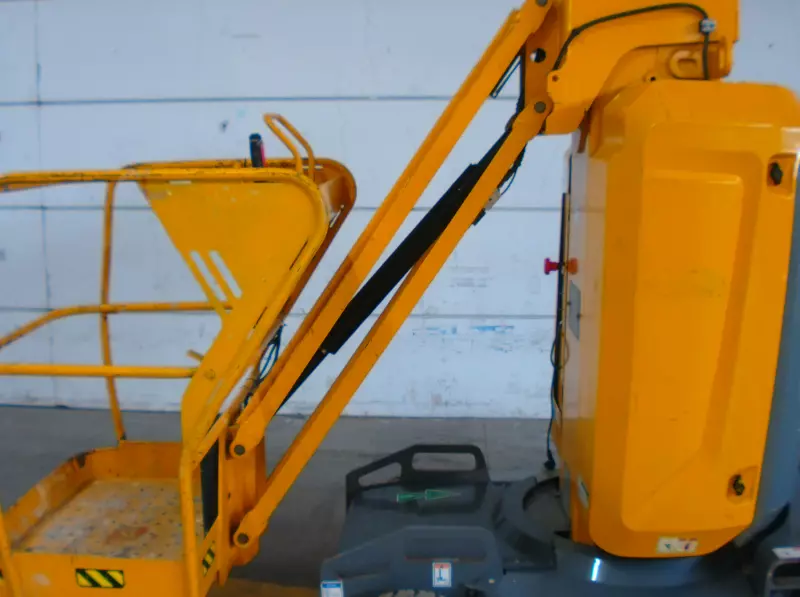 nacelle occasion HAULOTTE STAR 10AC