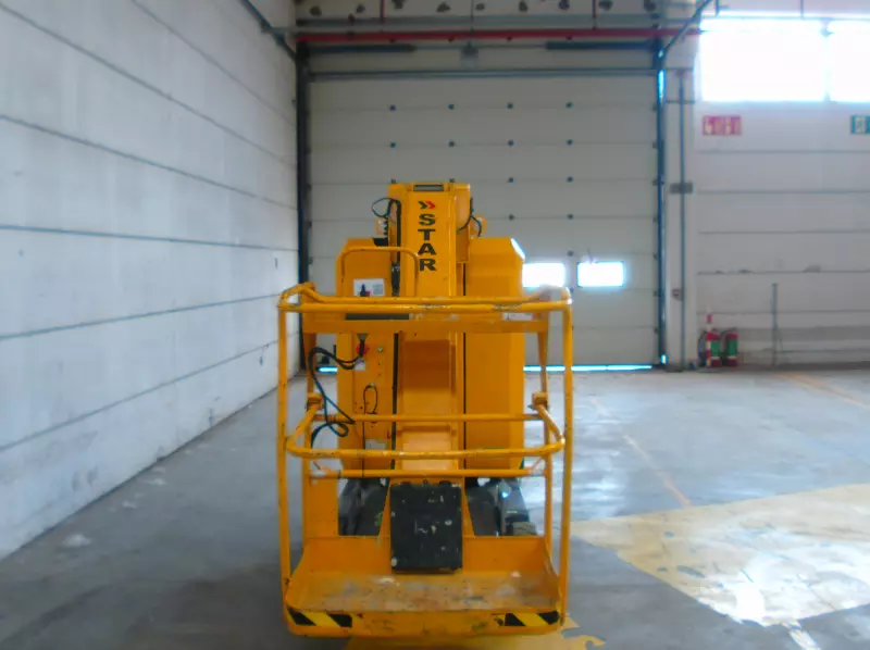 nacelle occasion HAULOTTE STAR 10AC