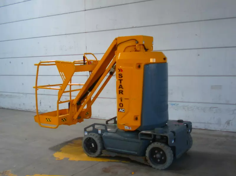 nacelle occasion HAULOTTE STAR 10AC