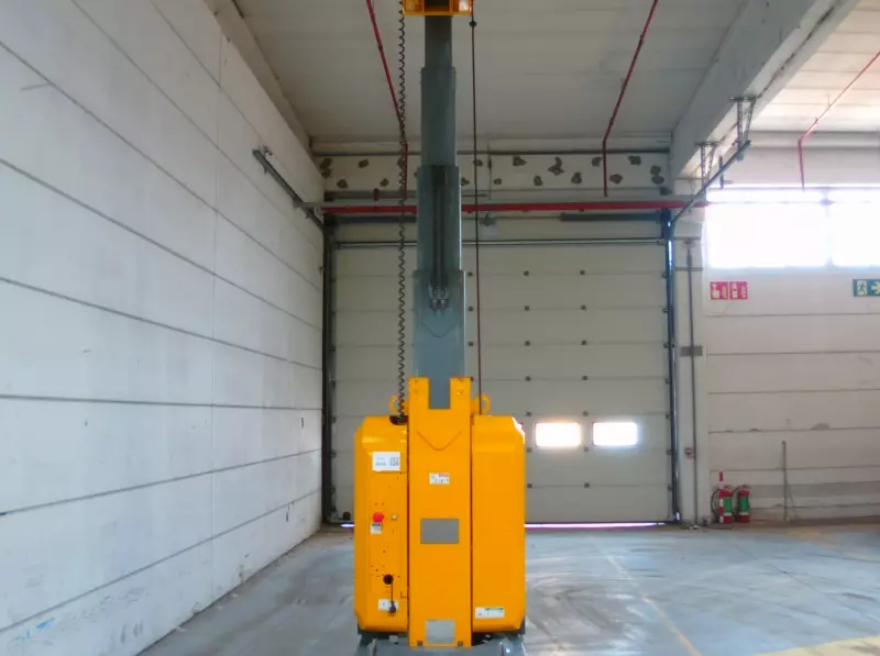 nacelle occasion HAULOTTE STAR 10AC