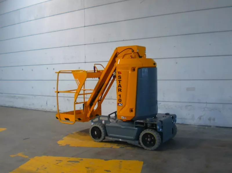 nacelle occasion HAULOTTE STAR 10AC