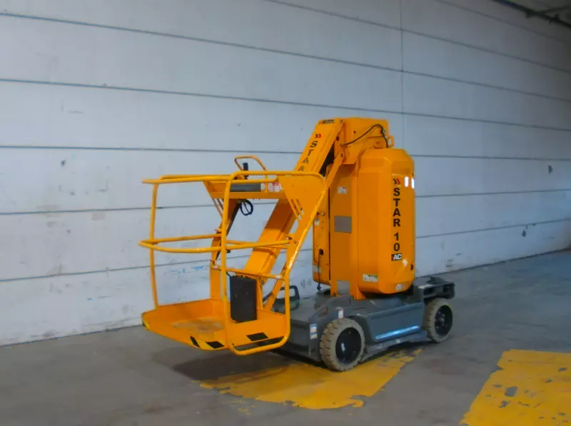 nacelle occasion HAULOTTE STAR 10AC