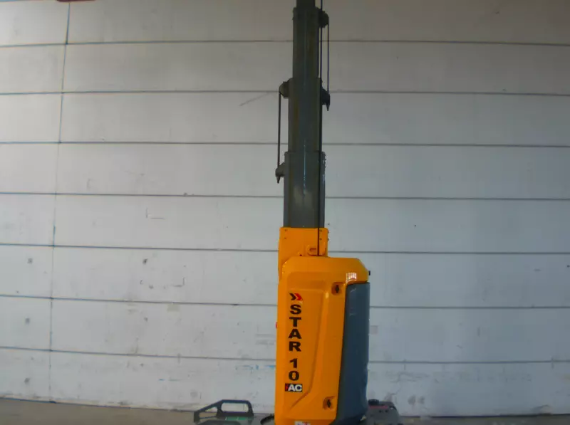 nacelle occasion HAULOTTE STAR 10AC