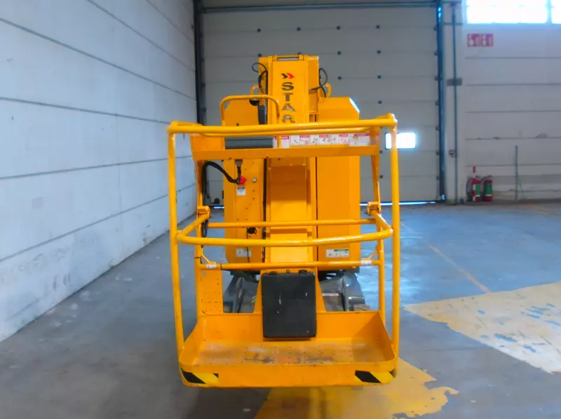 nacelle occasion HAULOTTE STAR 10AC