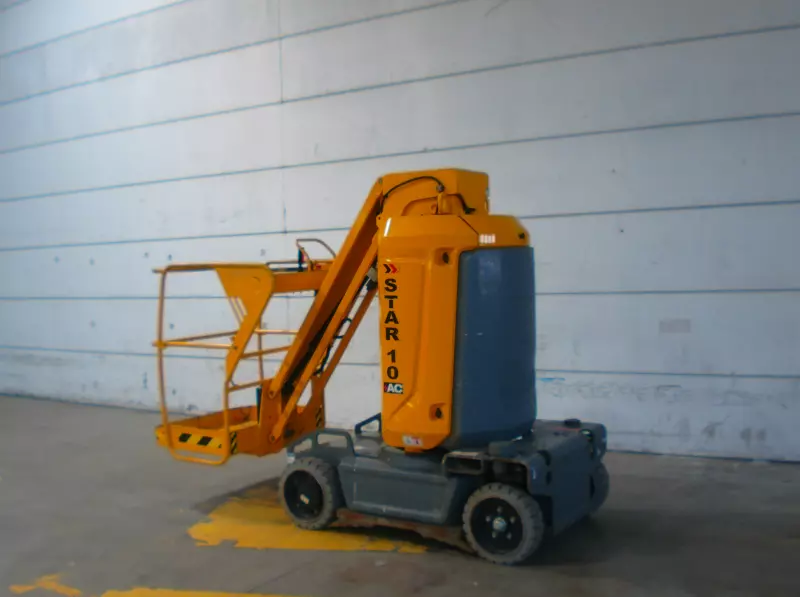 nacelle occasion HAULOTTE STAR 10AC