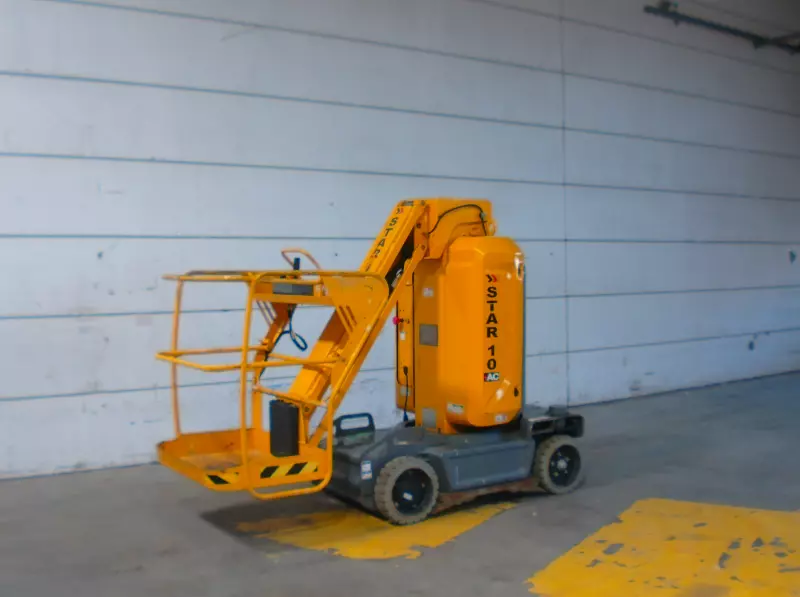 nacelle occasion HAULOTTE STAR 10AC