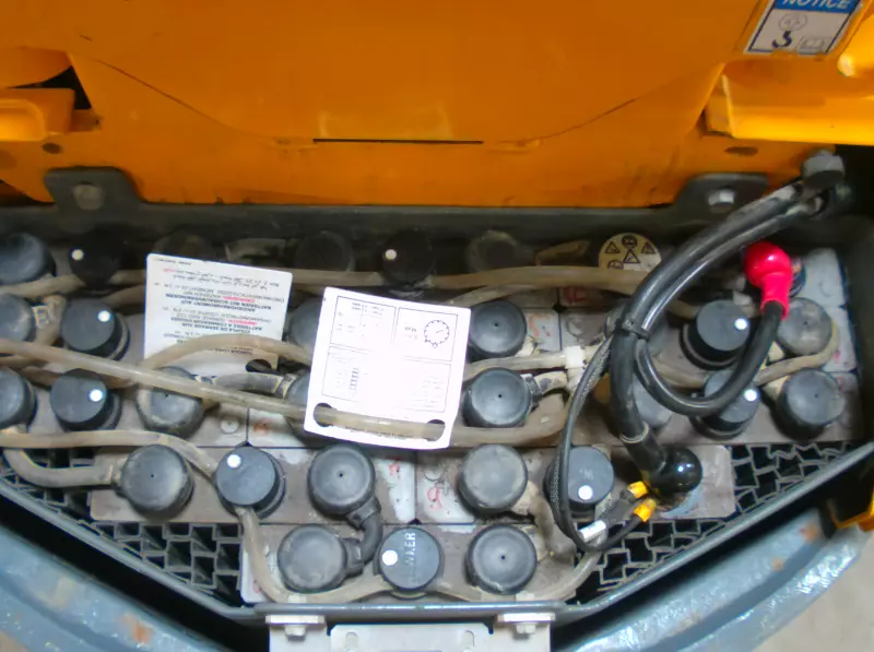 nacelle occasion HAULOTTE STAR 10AC