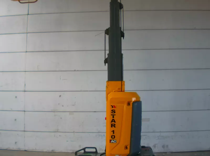 nacelle occasion HAULOTTE STAR 10AC