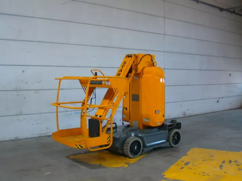 nacelle occasion HAULOTTE STAR 10AC