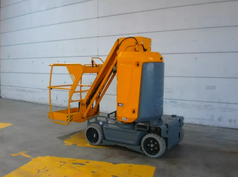 nacelle occasion HAULOTTE STAR 10AC