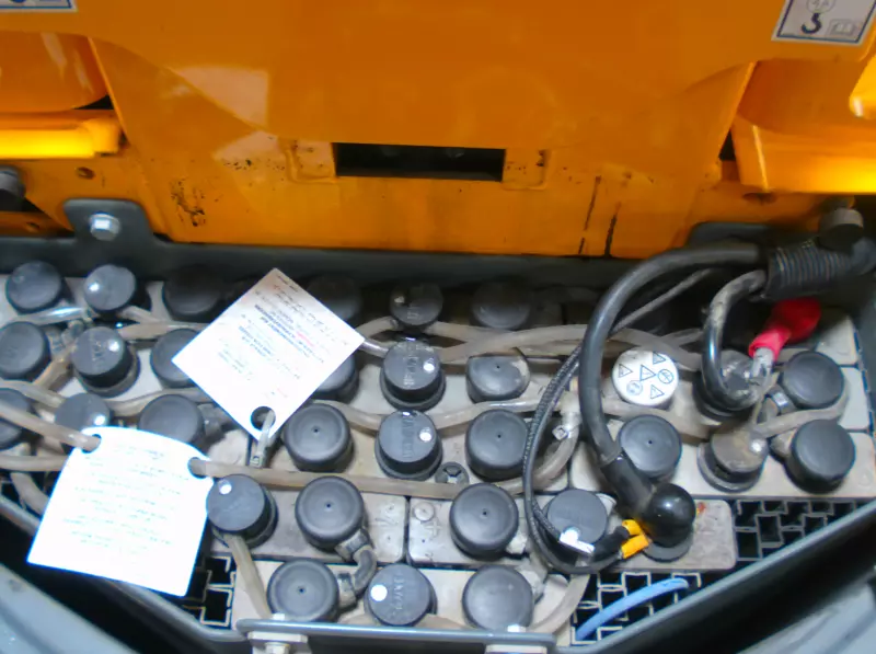 nacelle occasion HAULOTTE STAR 10AC