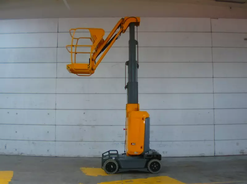 nacelle occasion HAULOTTE STAR 10AC