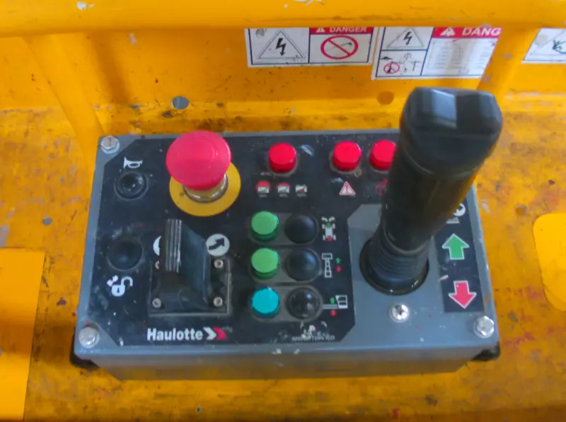 nacelle occasion HAULOTTE STAR 10AC